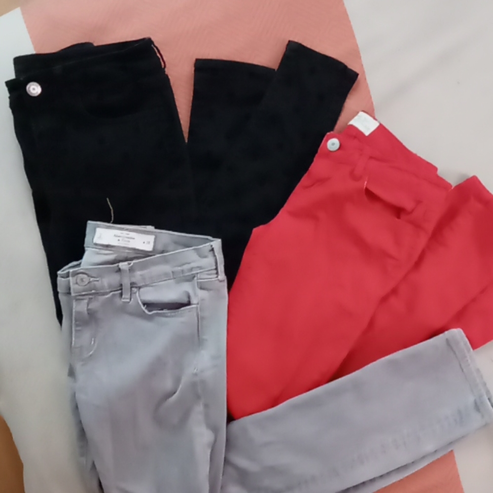 Juniors size 2 jeans